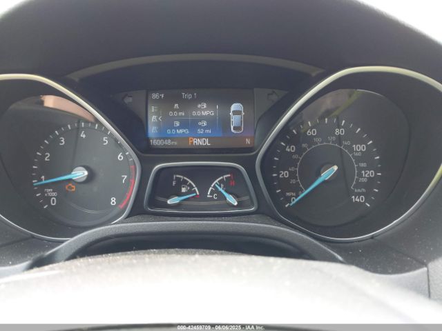 1FADP3K24JL309621 Ford FOCUS SE