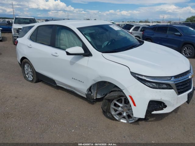 2024 CHEVROLET EQUINOX 3GNAXUEG3RL352462