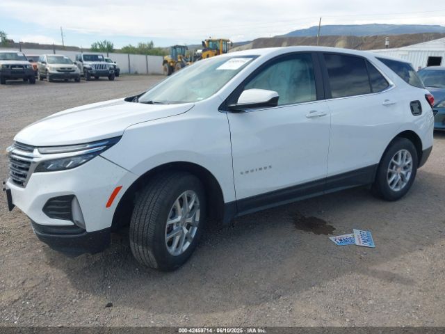 2024 CHEVROLET EQUINOX 3GNAXUEG3RL352462 Photo 1
