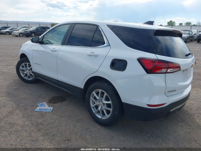 2024 CHEVROLET EQUINOX 3GNAXUEG3RL352462 Photo 2