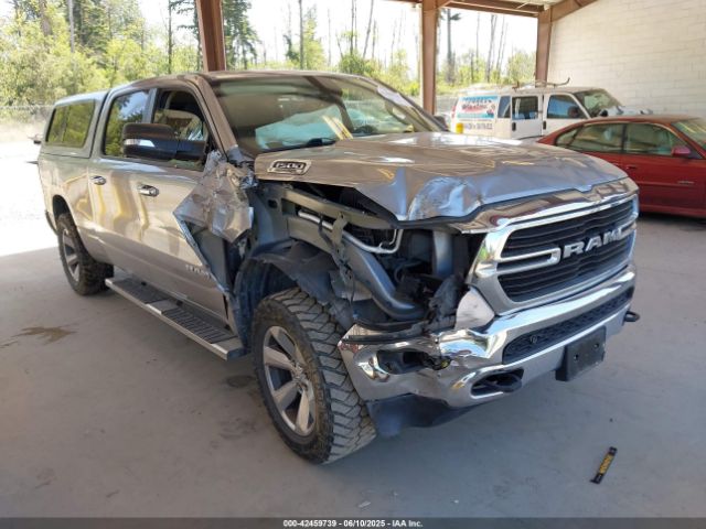 2020 RAM 1500 1C6SRFMT4LN125460