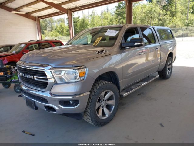 2020 RAM 1500 1C6SRFMT4LN125460 Photo 1