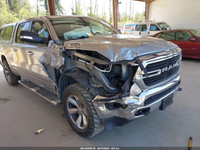 2020 RAM 1500 1C6SRFMT4LN125460 Photo 5