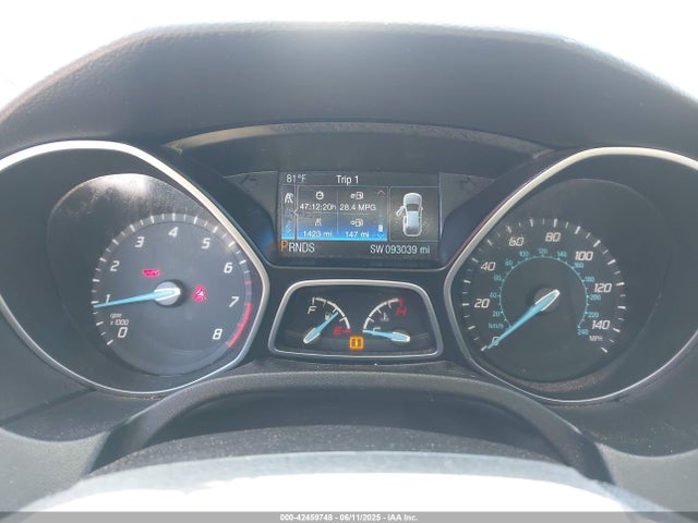 Ford 2014 2014 1FADP3J26EL196312 Image 7