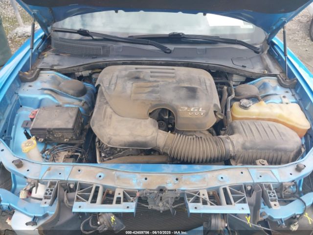 2015 DODGE CHARGER 2C3CDXHG3FH852895 Photo 9