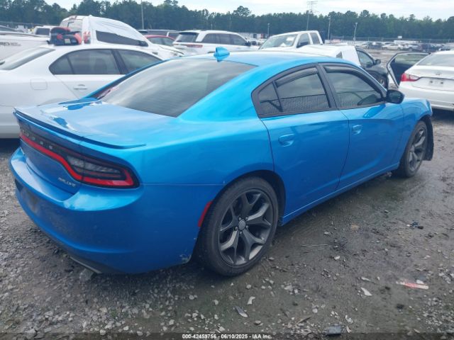 2015 DODGE CHARGER 2C3CDXHG3FH852895 Photo 3