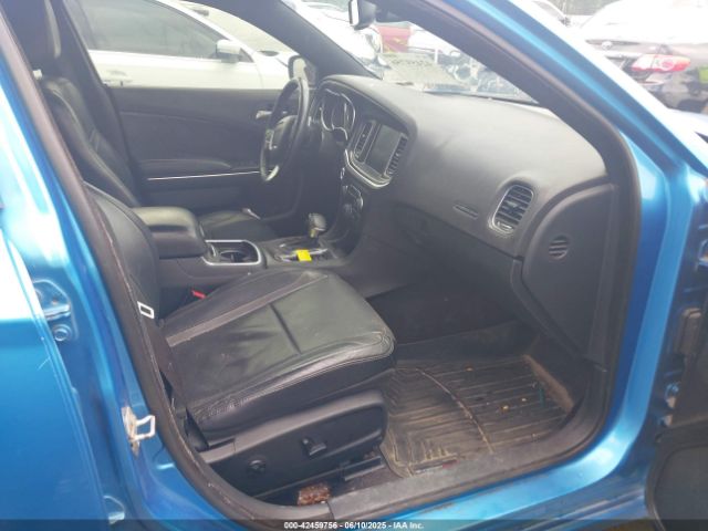 2015 DODGE CHARGER 2C3CDXHG3FH852895 Photo 4