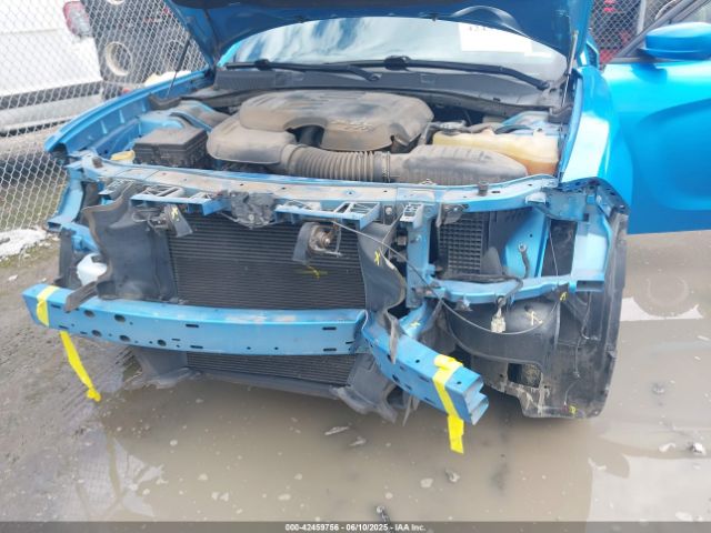 2015 DODGE CHARGER 2C3CDXHG3FH852895 Photo 5