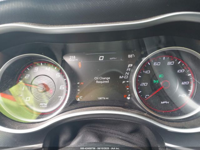 2015 DODGE CHARGER 2C3CDXHG3FH852895 Photo 6