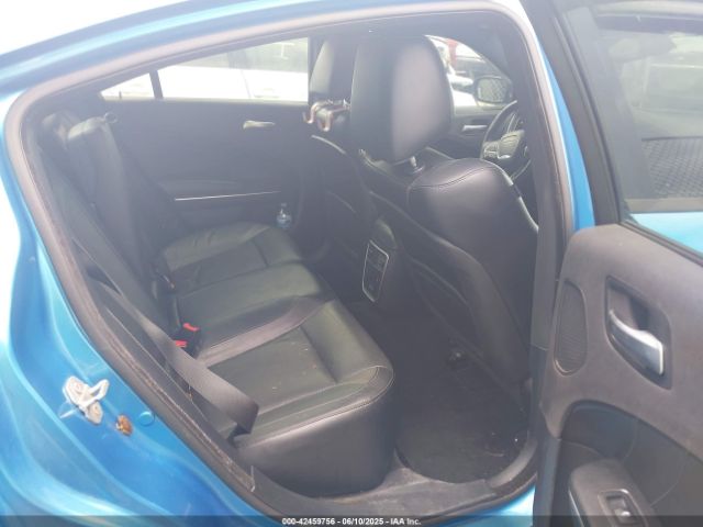2015 DODGE CHARGER 2C3CDXHG3FH852895 Photo 7