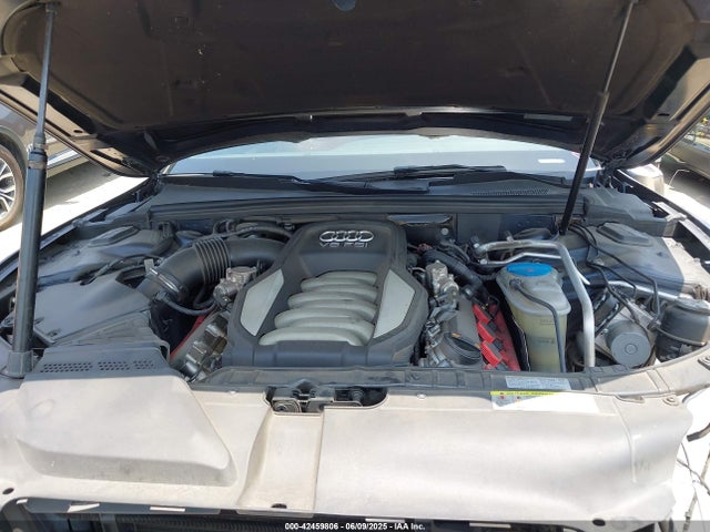 2011 AUDI S5 WAUVVAFRXBA050689 Photo 9