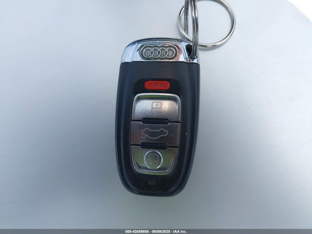 2011 AUDI S5 WAUVVAFRXBA050689 Photo 10