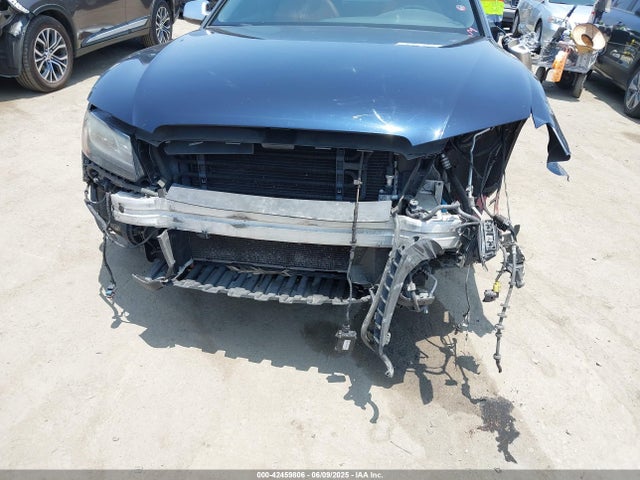 2011 AUDI S5 WAUVVAFRXBA050689 Photo 5