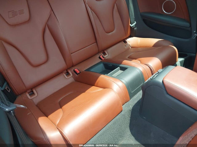 2011 AUDI S5 WAUVVAFRXBA050689 Photo 7