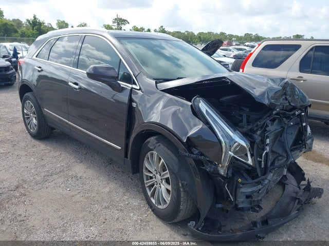 2018 CADILLAC XT5 1GYKNCRS8JZ134536 Photo 0