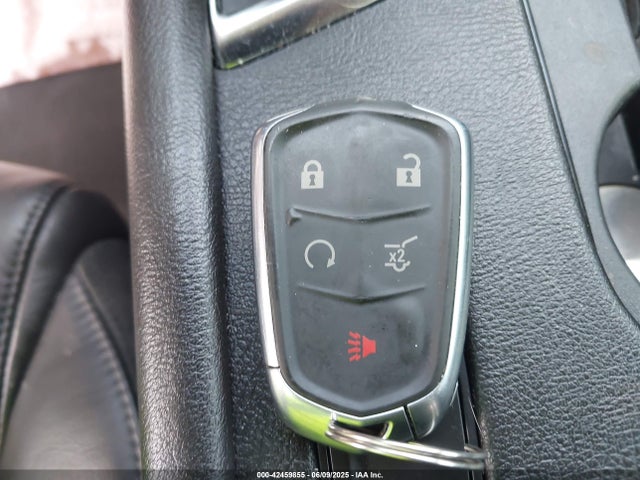 2018 CADILLAC XT5 1GYKNCRS8JZ134536 Photo 10