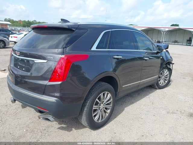 2018 CADILLAC XT5 1GYKNCRS8JZ134536 Photo 3