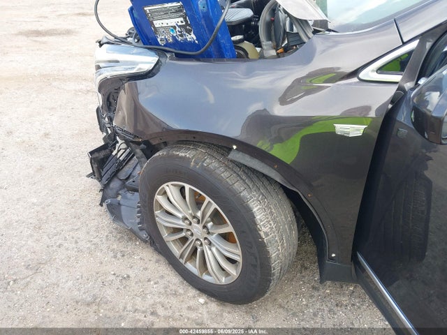 2018 CADILLAC XT5 1GYKNCRS8JZ134536 Photo 5