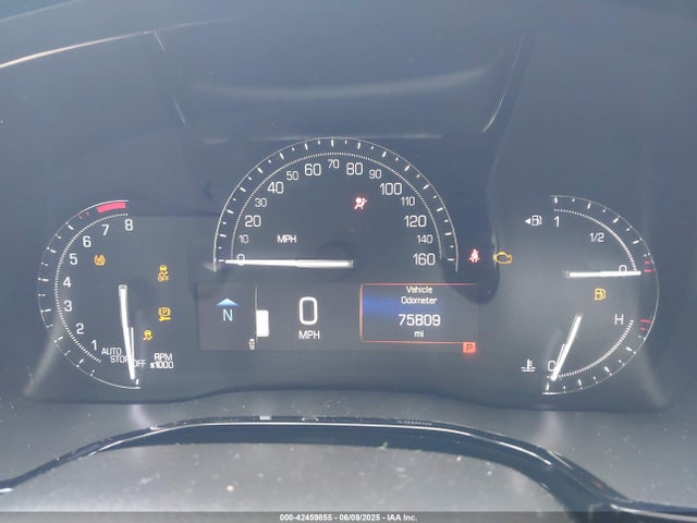 2018 CADILLAC XT5 1GYKNCRS8JZ134536 Photo 6