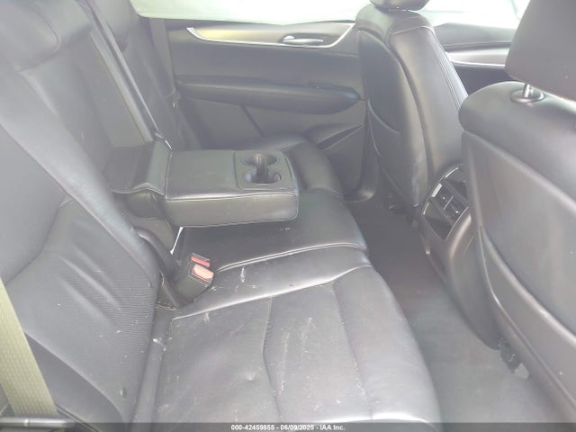 2018 CADILLAC XT5 1GYKNCRS8JZ134536 Photo 7