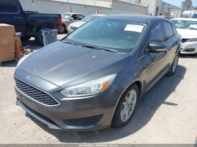 1FADP3F28GL281633 Ford FOCUS SE