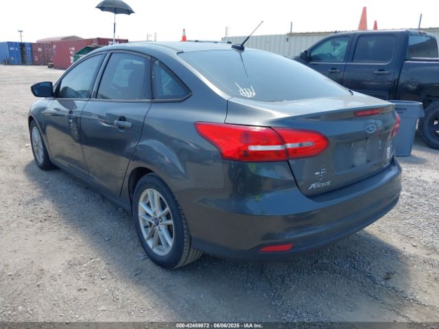 1FADP3F28GL281633 Ford FOCUS SE