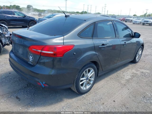 1FADP3F28GL281633 Ford FOCUS SE