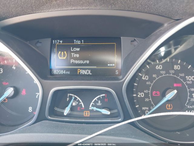 1FADP3F28GL281633 Ford FOCUS SE