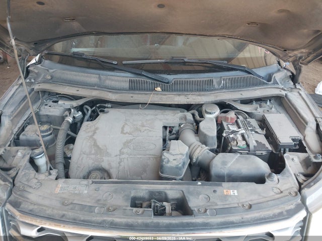 Ford 3.5l ti-vct 2017 1FM5K7F89HGC38661 Image 10