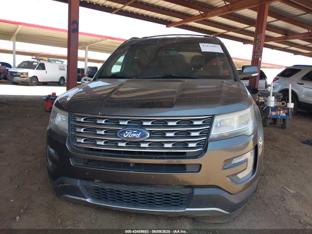 Ford 3.5l ti-vct 2017 1FM5K7F89HGC38661 Image 11