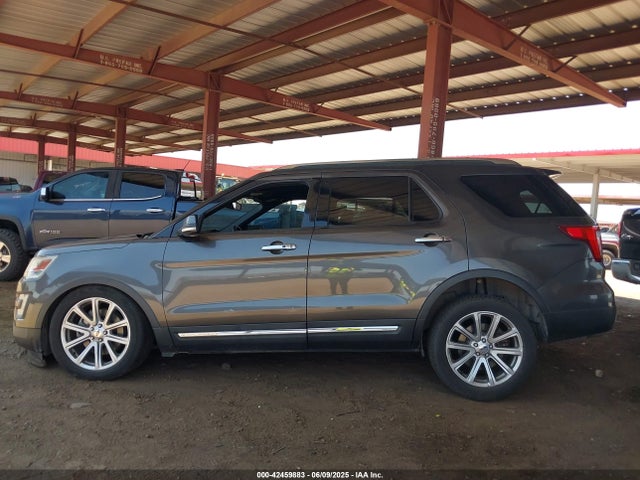 Ford 3.5l ti-vct 2017 1FM5K7F89HGC38661 Image 13