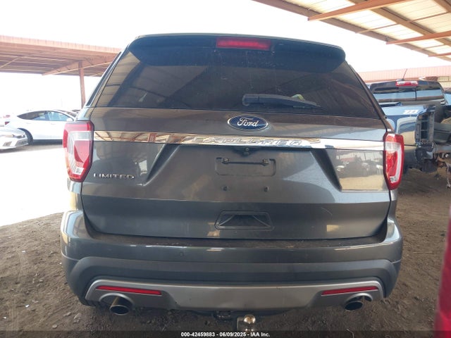 Ford 3.5l ti-vct 2017 1FM5K7F89HGC38661 Image 15