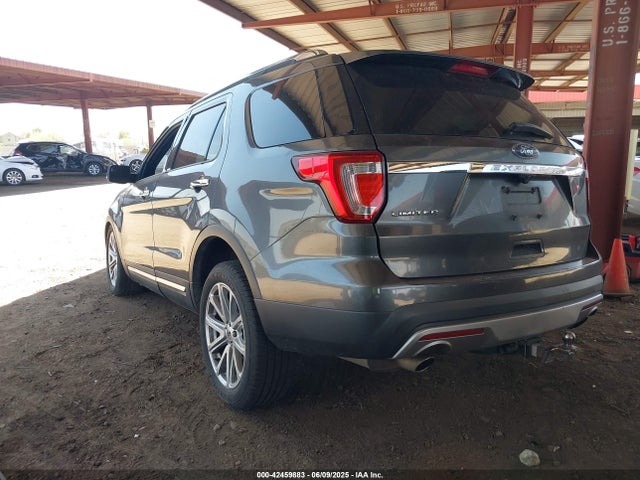 Ford 3.5l ti-vct 2017 1FM5K7F89HGC38661 Image 3