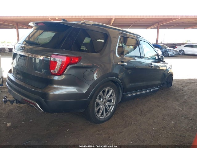 Ford 3.5l ti-vct 2017 1FM5K7F89HGC38661 Image 4