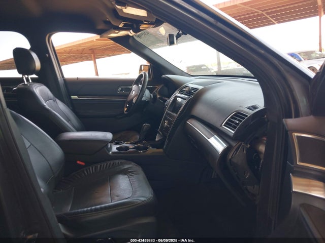Ford 3.5l ti-vct 2017 1FM5K7F89HGC38661 Image 5