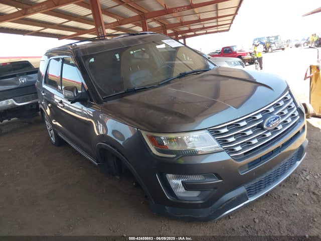 Ford 3.5l ti-vct 2017 1FM5K7F89HGC38661 Image 6