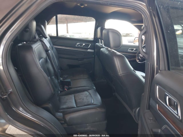 Ford 3.5l ti-vct 2017 1FM5K7F89HGC38661 Image 8
