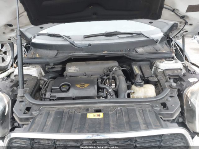2011 MINI COOPER S COUNTRYMAN WMWZC3C52BWL78647 Photo 9