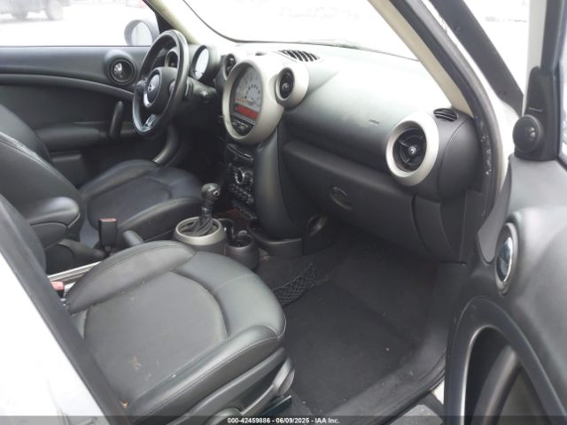 2011 MINI COOPER S COUNTRYMAN WMWZC3C52BWL78647 Photo 4