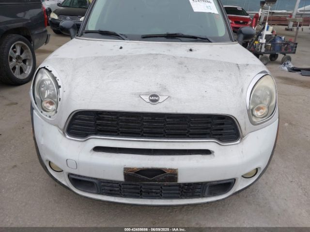2011 MINI COOPER S COUNTRYMAN WMWZC3C52BWL78647 Photo 5