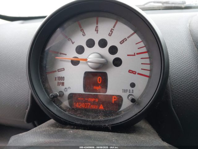 2011 MINI COOPER S COUNTRYMAN WMWZC3C52BWL78647 Photo 6