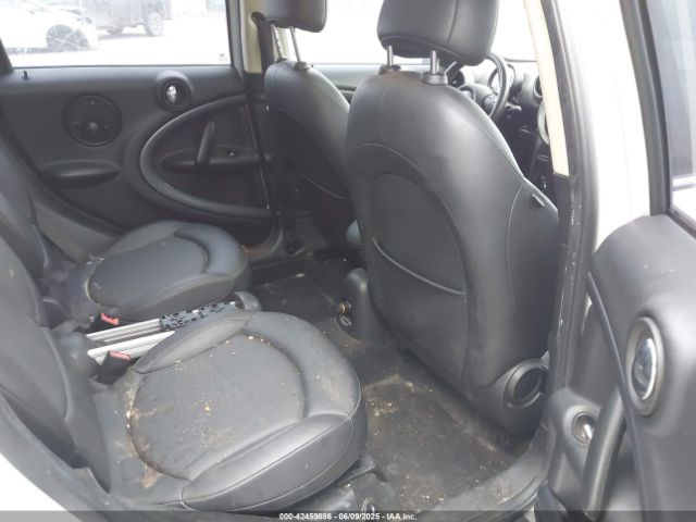 2011 MINI COOPER S COUNTRYMAN WMWZC3C52BWL78647 Photo 7