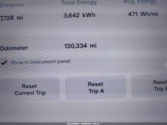 2015 TESLA MODEL S 5YJSA1E47FF102106 Photo 6