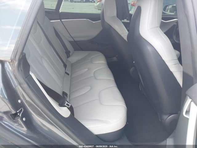 2015 TESLA MODEL S 5YJSA1E47FF102106 Photo 7