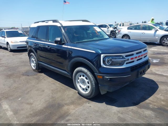 2023 FORD BRONCO SPORT 3FMCR9G6XPRD41896