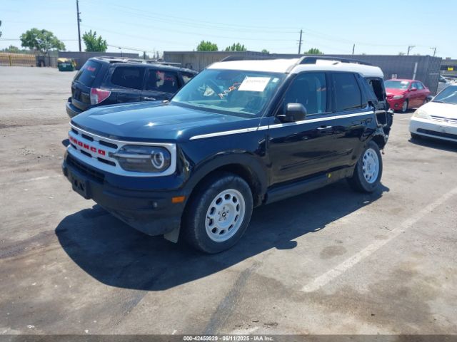 2023 FORD BRONCO SPORT 3FMCR9G6XPRD41896 Photo 1