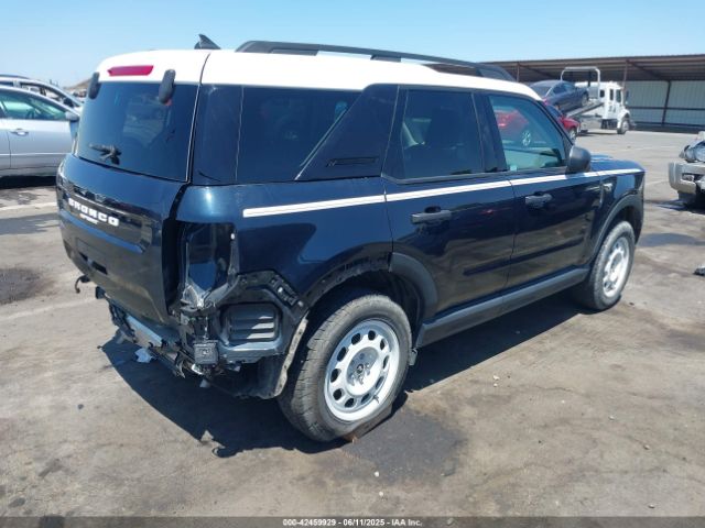 2023 FORD BRONCO SPORT 3FMCR9G6XPRD41896 Photo 3