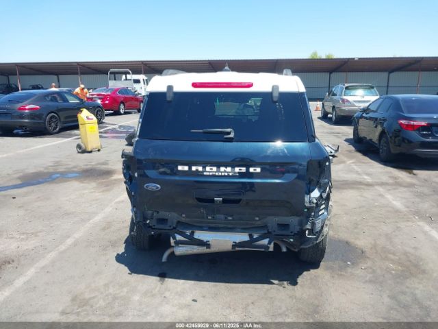 2023 FORD BRONCO SPORT 3FMCR9G6XPRD41896 Photo 5