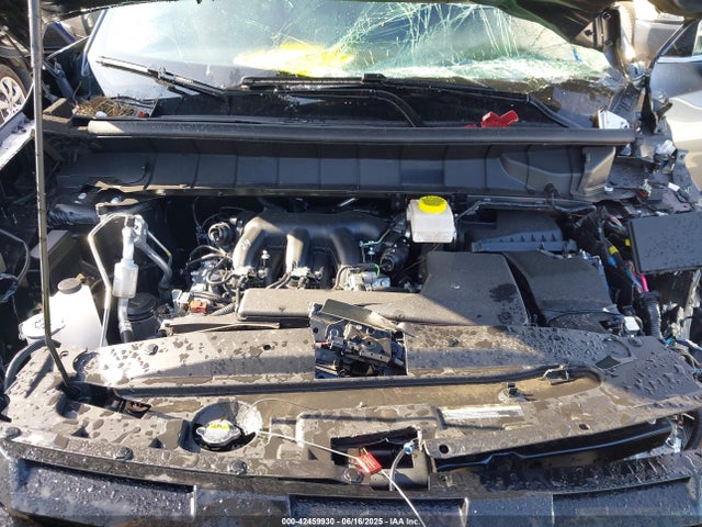 Nissan Pathfinder Sl Fwd 2025 5N1DR3CA8SC249835 Image 10