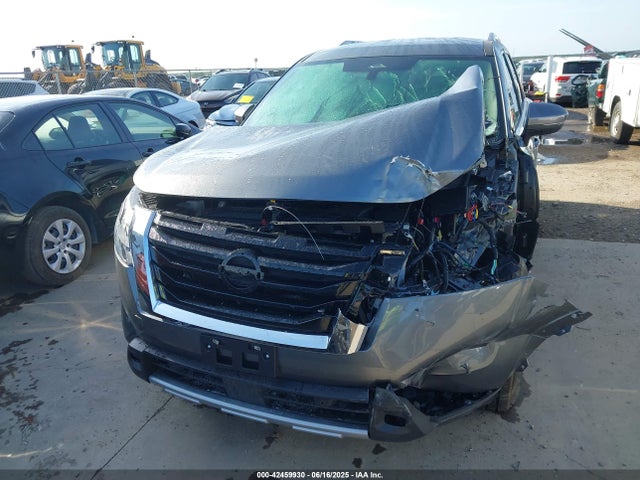 Nissan Pathfinder Sl Fwd 2025 5N1DR3CA8SC249835 Image 12